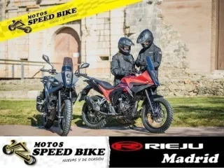 RIEJU Aventura 125 nuevas