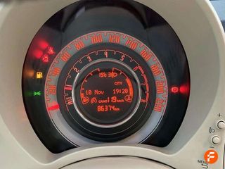 Fiat 500 1.2 8v 51kW (69CV) Lounge