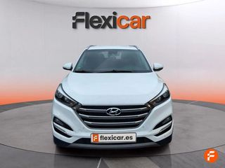 Hyundai Tucson 1.6 GDi BlueDrive Essence 4x2