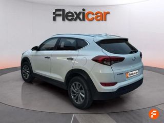 Hyundai Tucson 1.6 GDi BlueDrive Essence 4x2