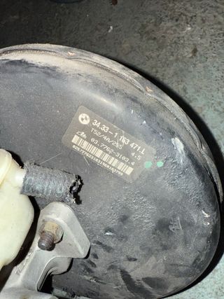 Servofreno con bomba BMW E36