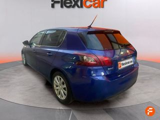Peugeot 308 5p Style PureTech 130 S&S 6 Vel. MAN