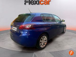 Peugeot 308 5p Style PureTech 130 S&S 6 Vel. MAN