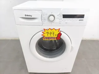 Lavadora Balay Blanca