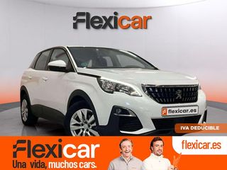 Peugeot 3008 1.5L BlueHDi 96kW (130CV) S&S Active