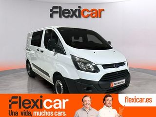 Ford Transit Custom 290 L1 VAN TREND DC 2.2 101CV