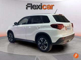 Suzuki Vitara 1.4 T GLX Mild Hybrid
