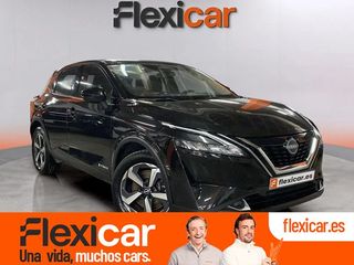 Nissan Qashqai E-POWER 140 KW (190 CV) Black Edition