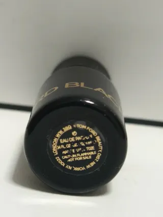 Tom Ford black orchid