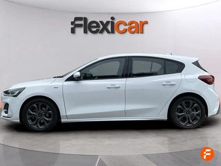 Ford Focus 1.0 Ecoboost MHEV 114kW ST-Line