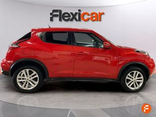 Nissan Juke 1.6 XTRONIC N-CONNECTA 4X2
