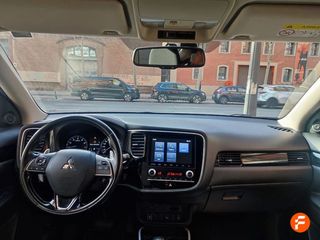 Mitsubishi Outlander 200 MPI Motion CVT 2WD 5 Plazas