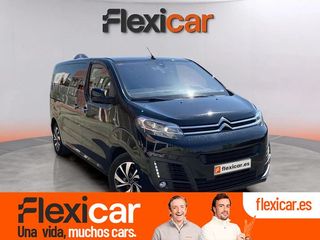 Citroën Spacetourer Talla M BlueHDi 130kW (180cv) Shine EAT8