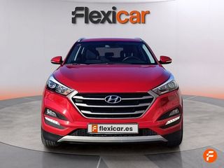 Hyundai Tucson 1.6 GDI 97kW (131CV) SLE 4X2