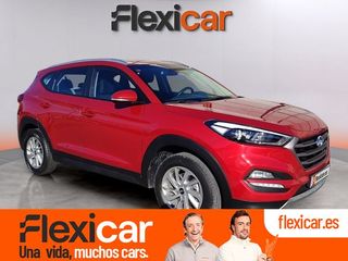 Hyundai Tucson 1.6 GDI 97kW (131CV) SLE 4X2
