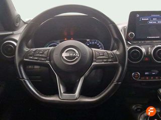 Nissan Juke 1.6 Hybrid 105kW (145CV) N-Connecta