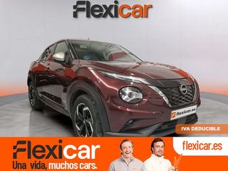 Nissan Juke 1.6 Hybrid 105kW (145CV) N-Connecta