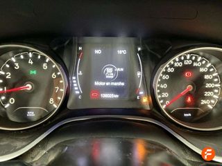 Jeep Compass 1.4 Mair 103kW Longitude 4x2