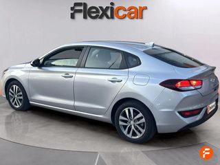 Hyundai i30 1.0 TGDI Klass Fastback
