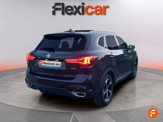 MG HS 1.5T Luxury DCT