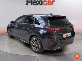 Kia Ceed 1.4 T-GDi 103kW GT Line DCT