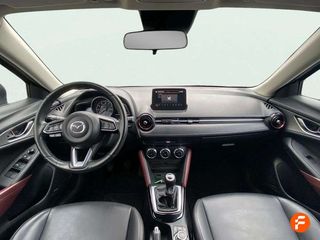 Mazda CX-3 2.0 SKYACTIV GE 88kW Luxury 2WD