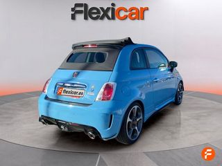 Abarth 500 1.4 16v T-Jet 135cv