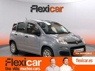Fiat Panda Panda Hybrid 1.0 Gse 51kw (70CV)