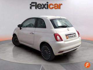 Fiat 500 1.2 8v 51kW (69CV) Lounge