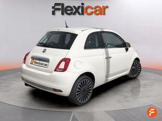 Fiat 500 1.2 8v 51kW (69CV) Lounge