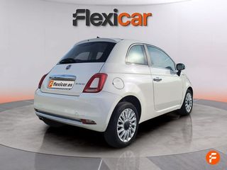 Fiat 500 Dolcevita 1.0 Hybrid 51KW (70 CV)