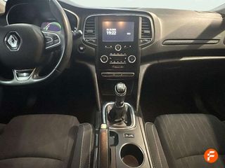 Renault Megane Business TCe 85 kW (115CV) GPF -SS