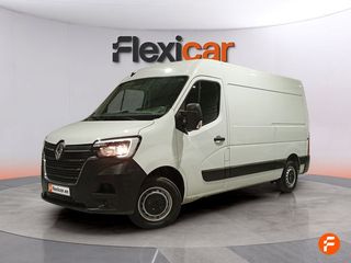 Renault Master MASTER FURGÓN T L2H2 3300 BLUE DCI 110KW (150CV)  EURO