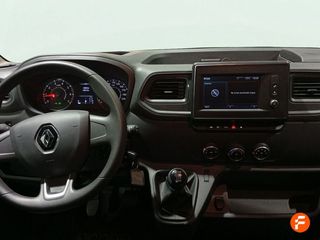 Renault Master MASTER FURGÓN T L2H2 3300 BLUE DCI 110KW (150CV)  EURO