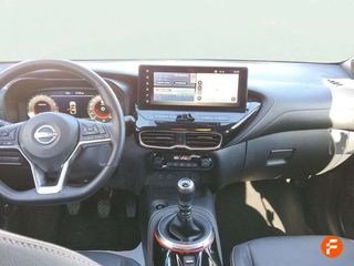 Nissan Juke DIG-T 84 kW (114 CV) 6M/T Tekna