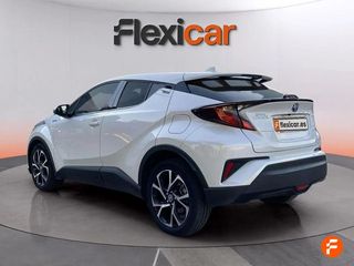 Toyota C-HR 1.8 125H Advance