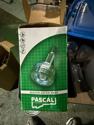 Punta Palier BMW E92 E60