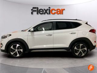 Hyundai Tucson 1.6 TGDi Tecno DCT 4x4