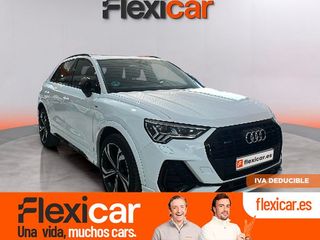 Audi Q3 Black line 35 TDI 110kW (150CV) S tronic