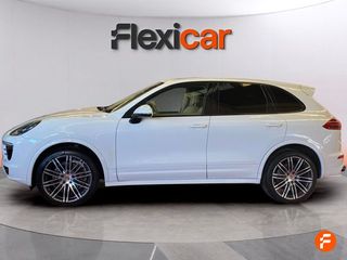 Porsche Cayenne Diesel Platinum Edition