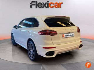 Porsche Cayenne Diesel Platinum Edition