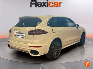 Porsche Cayenne Diesel Platinum Edition