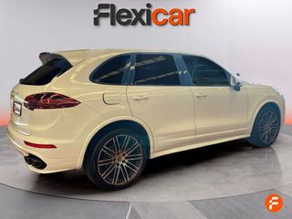 Porsche Cayenne Diesel Platinum Edition