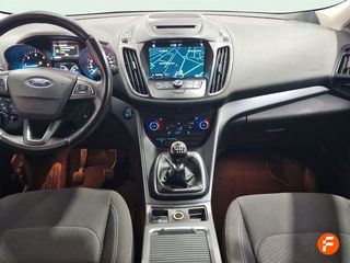 Ford Kuga 1.5 TDCi 88kW 4x2 A-S-S Trend