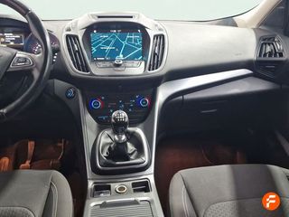 Ford Kuga 1.5 TDCi 88kW 4x2 A-S-S Trend