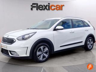 Kia Niro 1.6 GDi HEV 104kW (141CV) Concept
