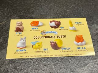 Mulino Bianco Animabili 2024