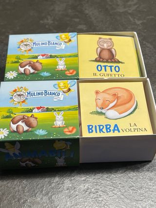 Mulino Bianco Animabili 2024