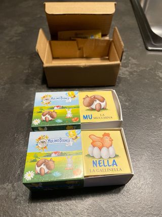 Mulino Bianco Animabili 2024