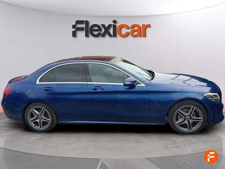 Mercedes Clase C C 200 d